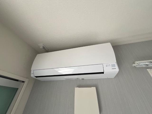 プリメゾン東郷の設備|エアコン（イメージ）
