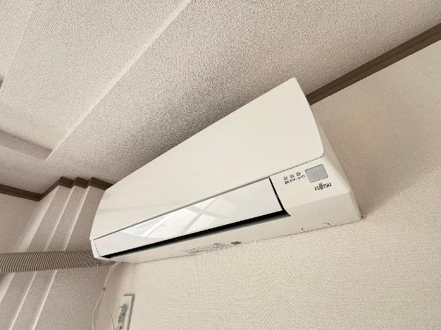 ハピネス　本郷の設備|エアコン（イメージ）