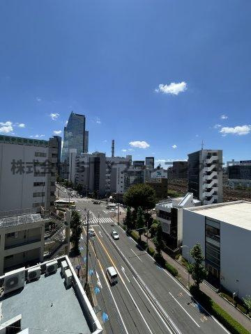 仲介手数料0円！エステシア名駅の展望