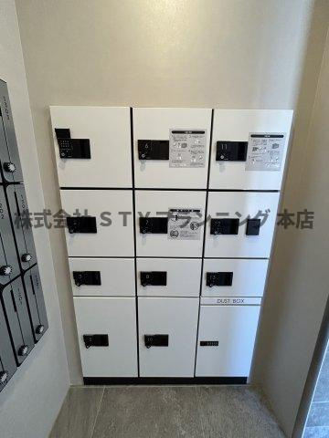 仲介手数料0円！エステシア名駅のその他共用部分