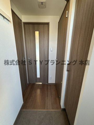 仲介手数料0円！エステシア名駅の内装