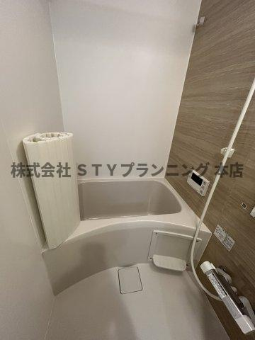 仲介手数料0円！エステシア名駅の浴室
