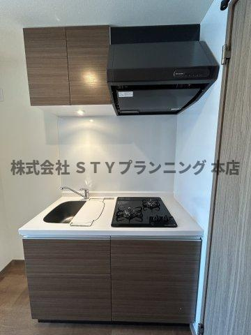 仲介手数料0円！エステシア名駅のキッチン