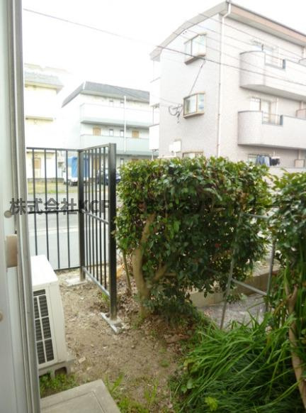 タカシマハイツCのその他共用部分