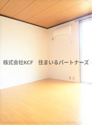 タカシマハイツCの居間・リビング|ゆったり過ごせる居間です