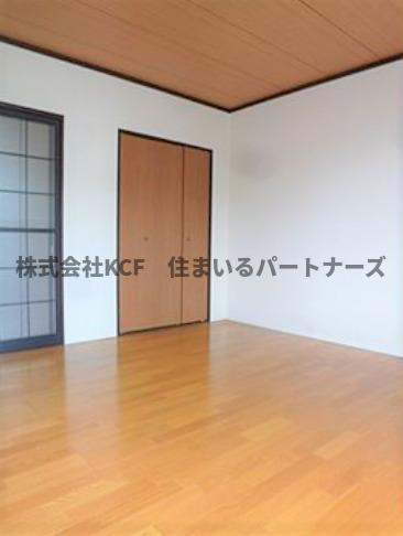 タカシマハイツCの居間・リビング|おしゃれな居間です