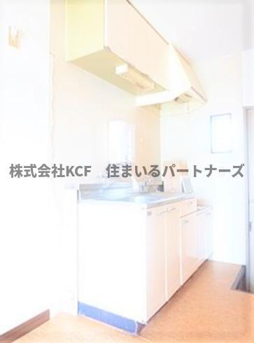 タカシマハイツCのキッチン|キッチンでお料理をお楽しみください
