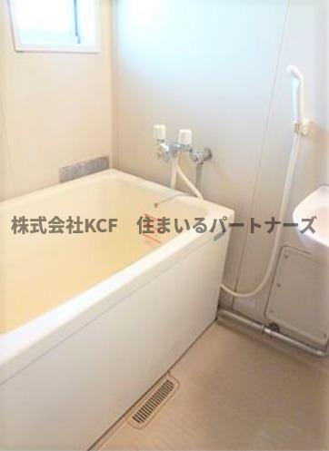 タカシマハイツCの浴室|お風呂です