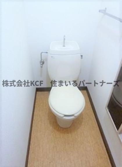 タカシマハイツCのトイレ|トイレも気になるポイント