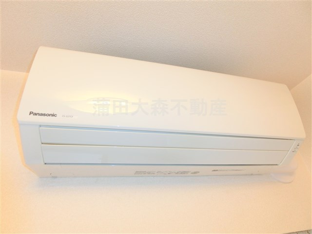 ラトゥール大森の設備