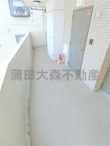 ラトゥール大森のその他共用部分