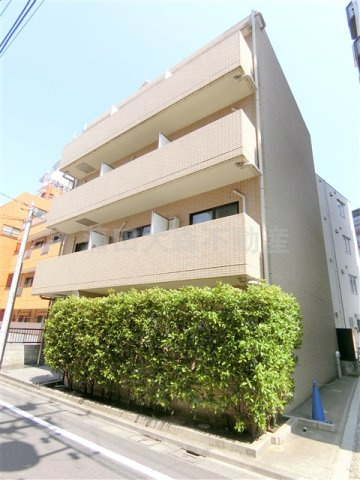 ラトゥール大森の外観