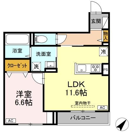 D’Bless上大岡