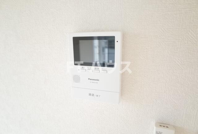 コーポサギヌマの設備
