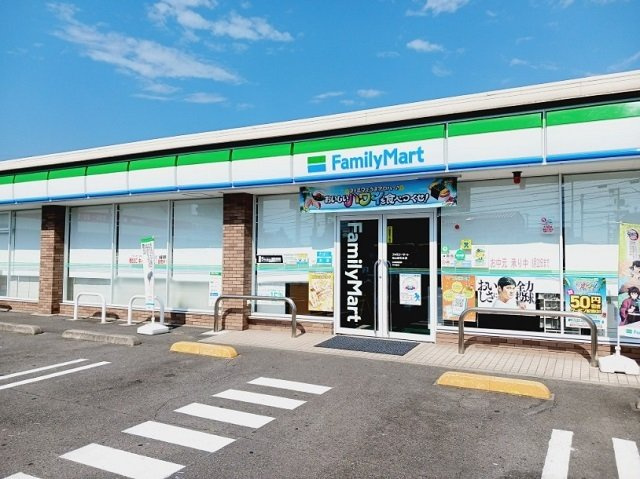 【周辺】 | トーラス | ファミリーマート東石井店様まで1100m