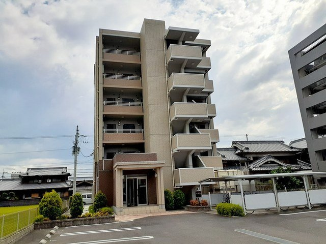 【外観】 | ルミエール山越