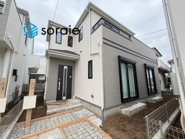入間市小谷田1丁目　新築戸建　ハートフルタウン