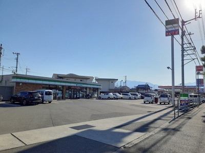 【周辺】 | ジェルメ・椿 | ファミリーマートインター北店様まで300m