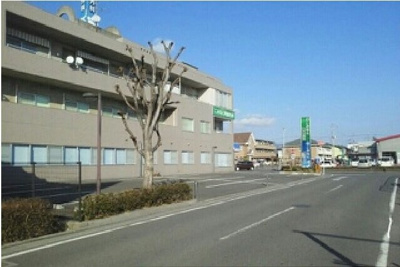 【周辺】 | ジェルメ・椿 | こみなと整形外科様まで800m