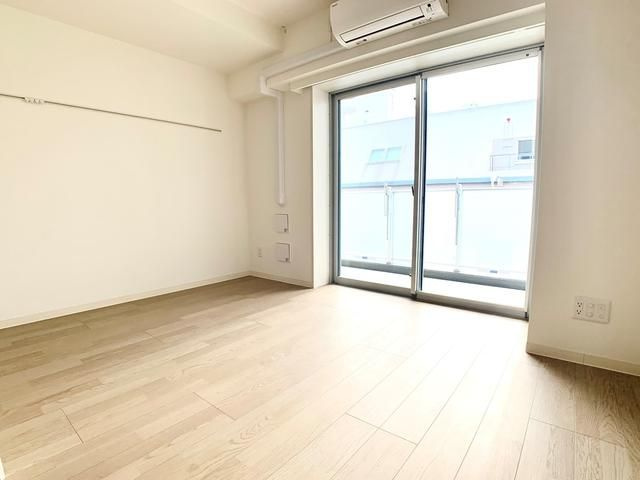 プライマル月島の居間・リビング