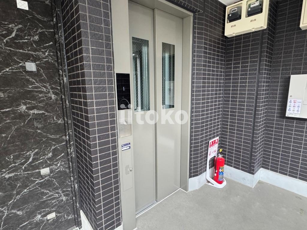 CourtyardAsakusaの設備