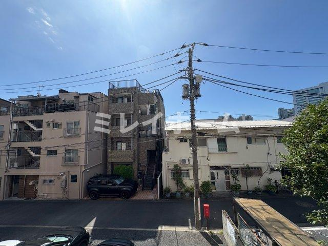 クロフトの展望|同建物内、別のお部屋の参考写真になります。