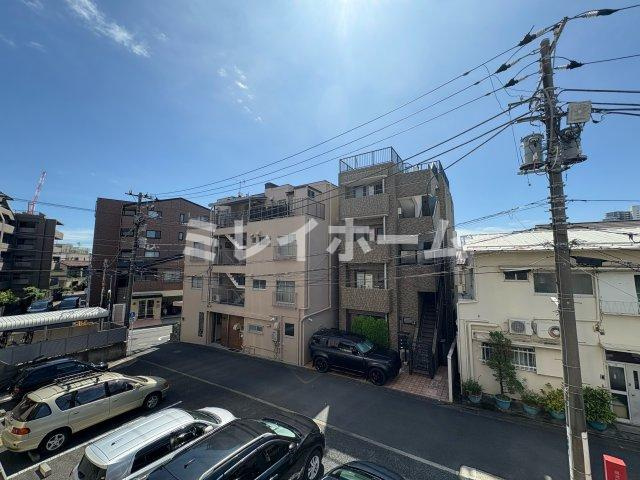 クロフトの展望|同建物内、別のお部屋の参考写真になります。