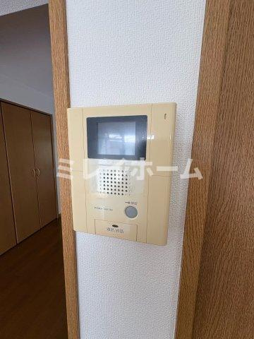 クロフトのセキュリティ|同建物内、別のお部屋の参考写真になります。