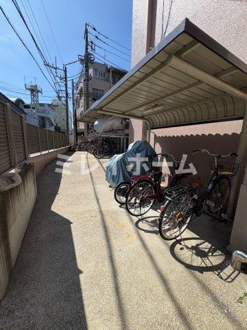 クロフトのその他共用部分