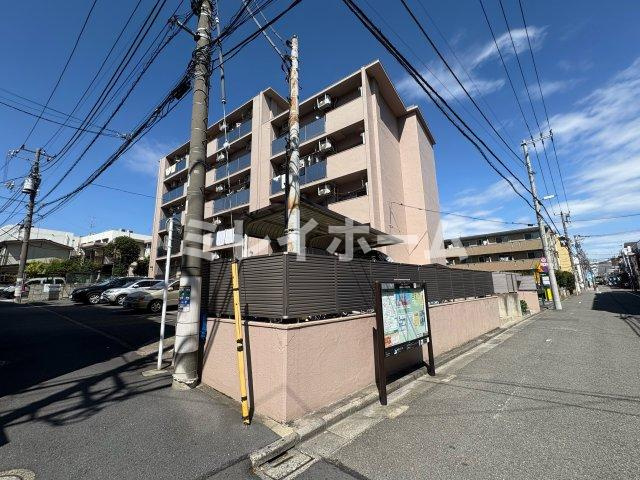 クロフトの外観