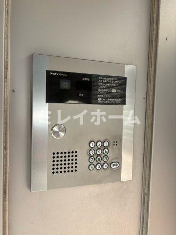クロフトの設備