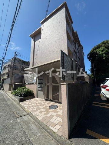 クロフトの外観
