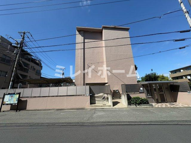 クロフトの外観