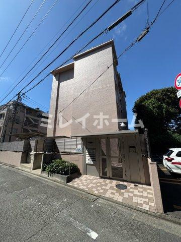 クロフトの外観