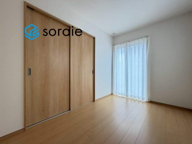 入間市小谷田1丁目　新築戸建　ハートフルタウンの洋室|10/13　撮影