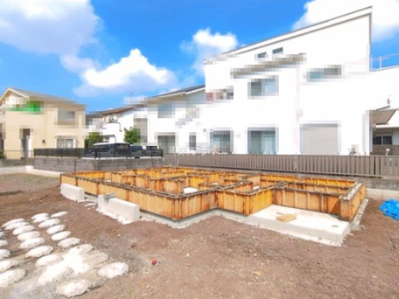 入間市小谷田1丁目　新築戸建　ハートフルタウン
