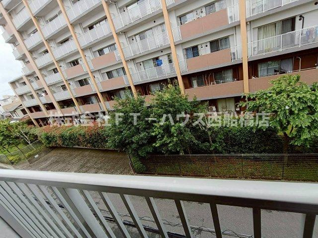 Ｓ－ＦＯＲＴ西船橋の展望