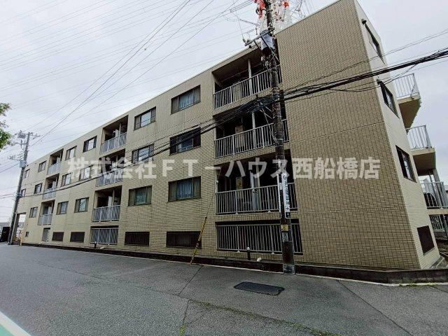 Ｓ－ＦＯＲＴ西船橋の外観
