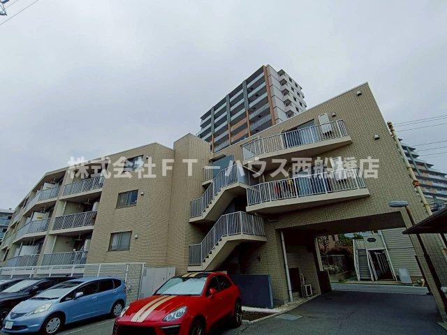 Ｓ－ＦＯＲＴ西船橋の外観