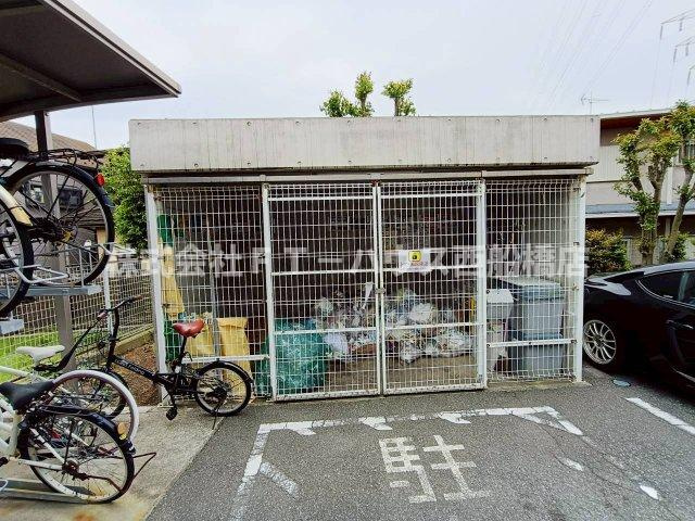 Ｓ－ＦＯＲＴ西船橋のその他共用部分