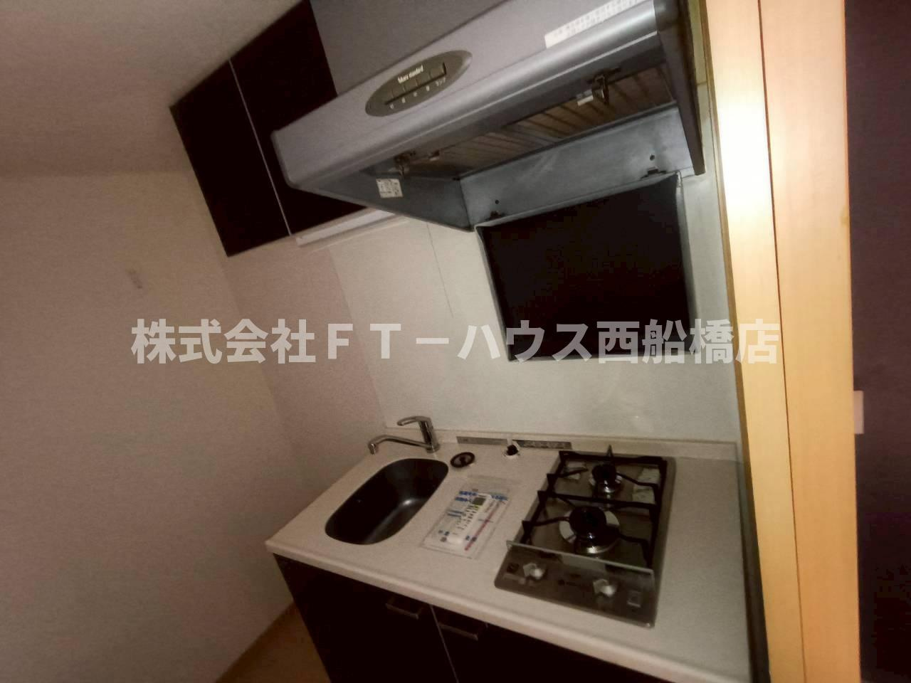 Ｓ－ＦＯＲＴ西船橋のキッチン