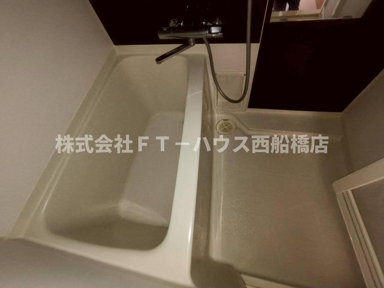 Ｓ－ＦＯＲＴ西船橋の浴室
