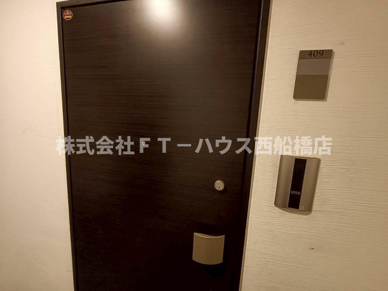Ｓ－ＦＯＲＴ西船橋のその他共用部分