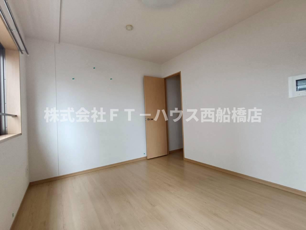 Ｓ－ＦＯＲＴ西船橋の洋室