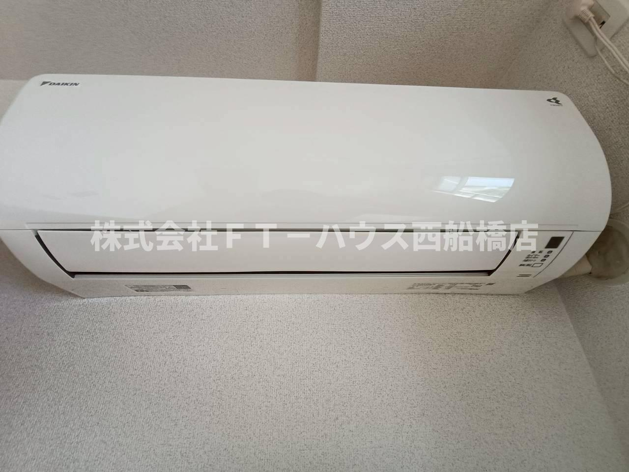 Ｓ－ＦＯＲＴ西船橋の設備