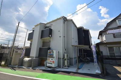 【外観】 | ＲＭＫ川越 | 外観は落ち着いています