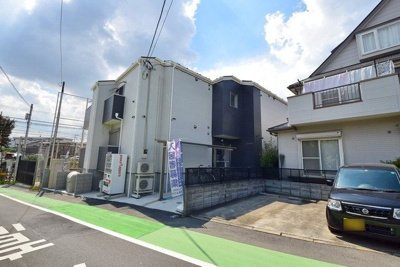 【外観】 | ＲＭＫ川越 | 物件の外観です