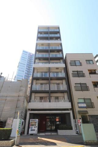 アルテシモブランシェプロヴァの外観