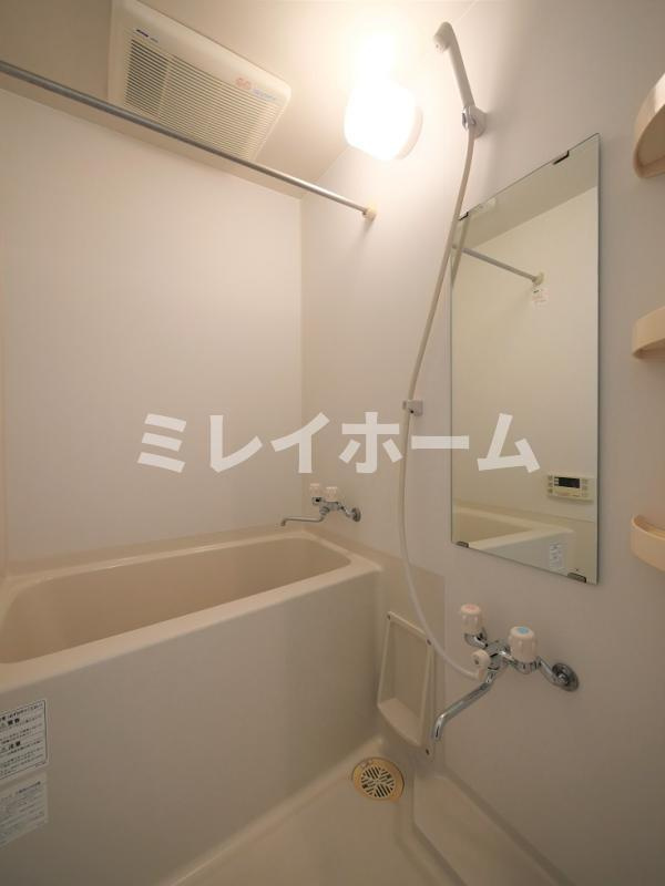 アルテシモブランシェプロヴァの浴室