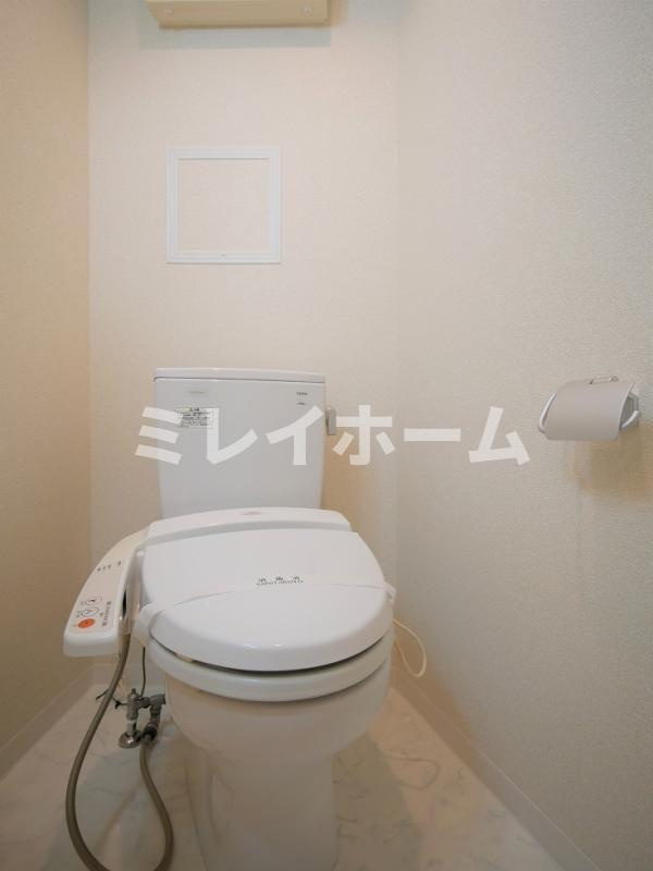 アルテシモブランシェプロヴァのトイレ